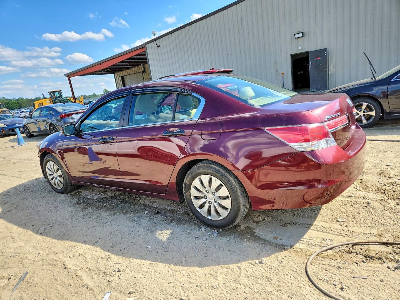 Honda Accord Lx