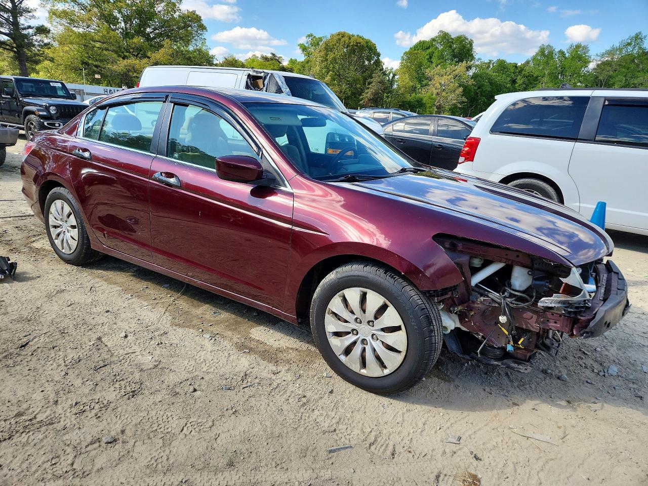 Honda Accord Lx