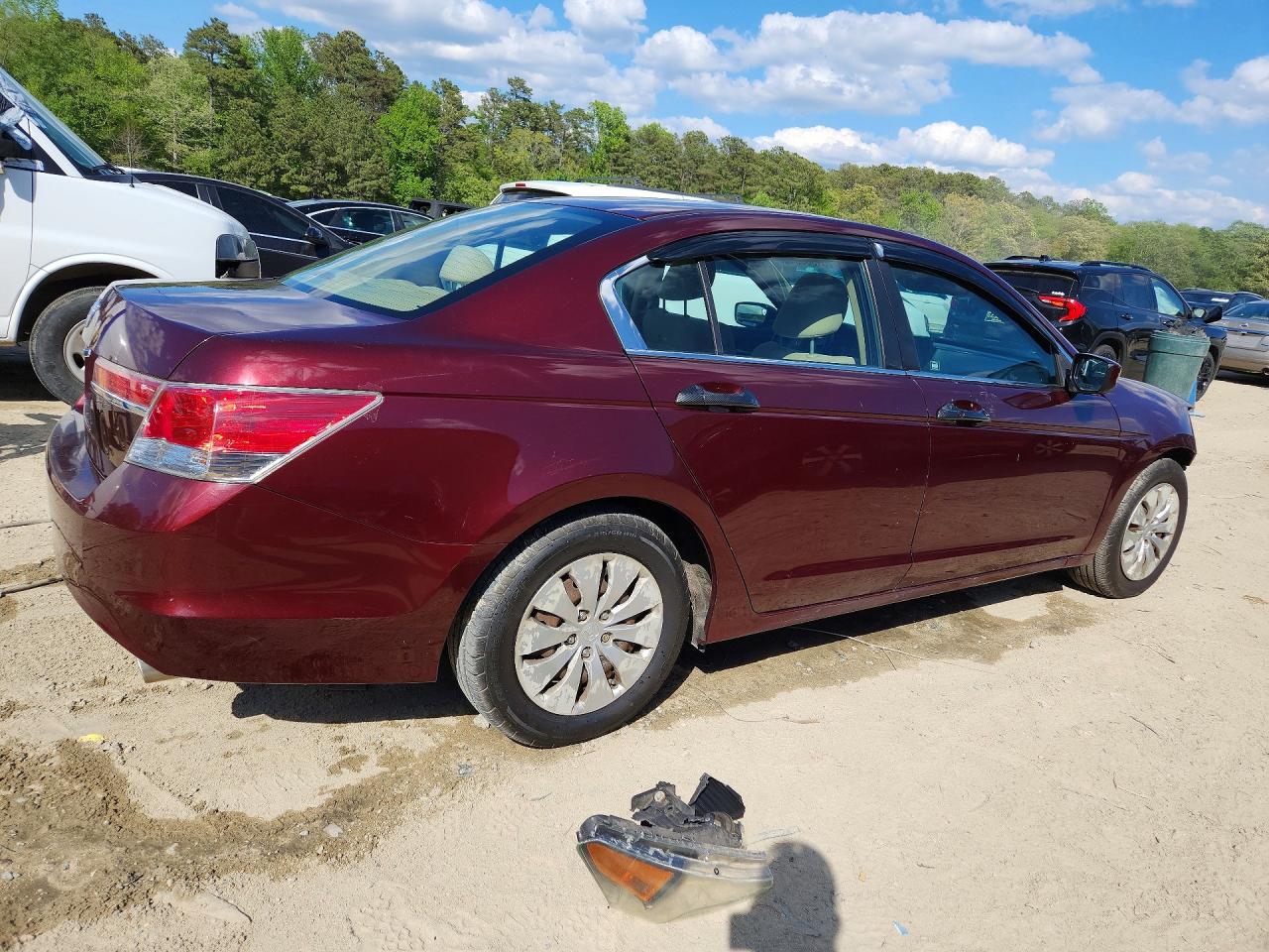 Honda Accord Lx
