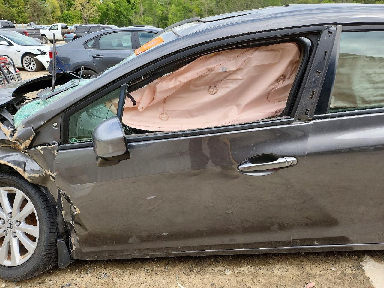 Honda Civic Ex