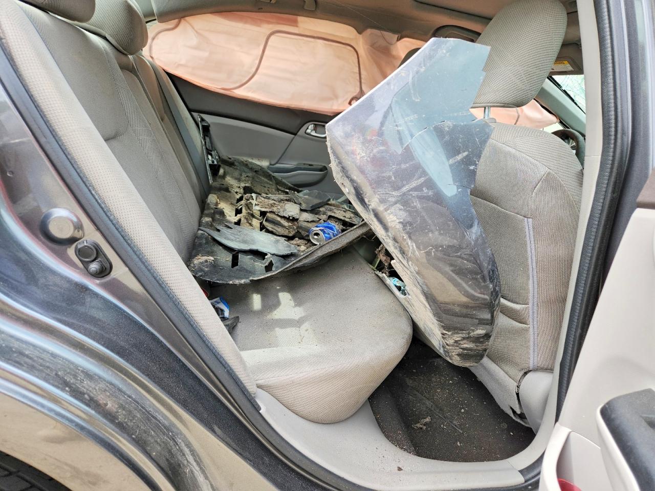 Honda Civic Ex
