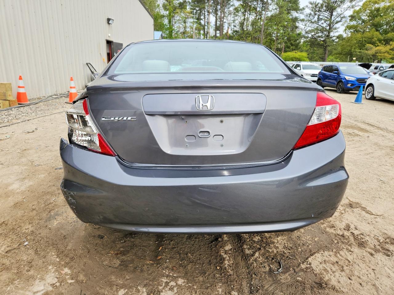 Honda Civic Ex