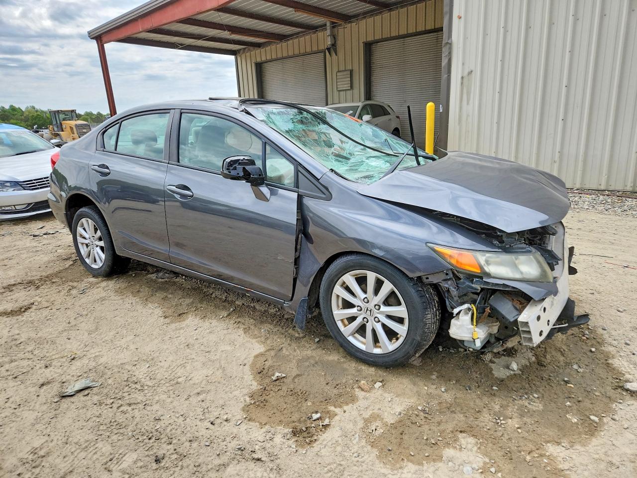 Honda Civic Ex
