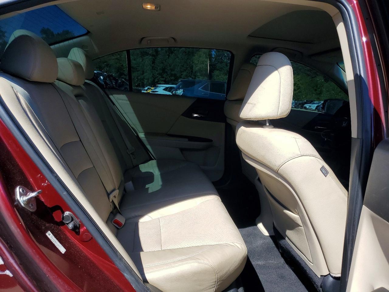 Honda Accord Exl