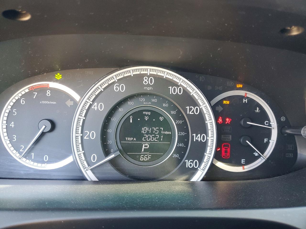 Honda Accord Exl