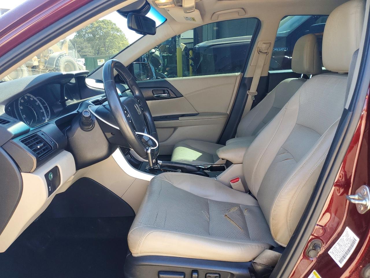 Honda Accord Exl