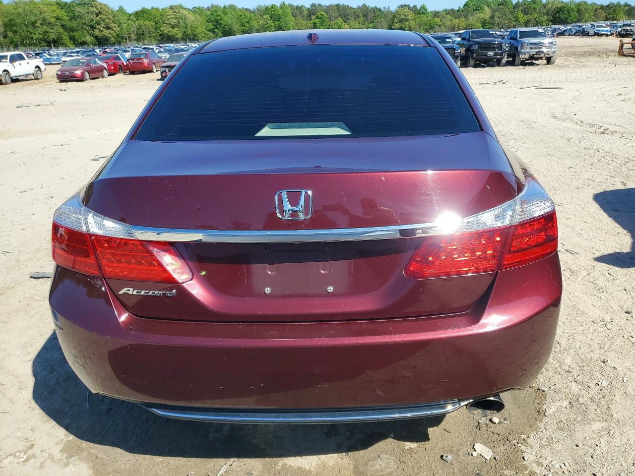 Honda Accord Exl