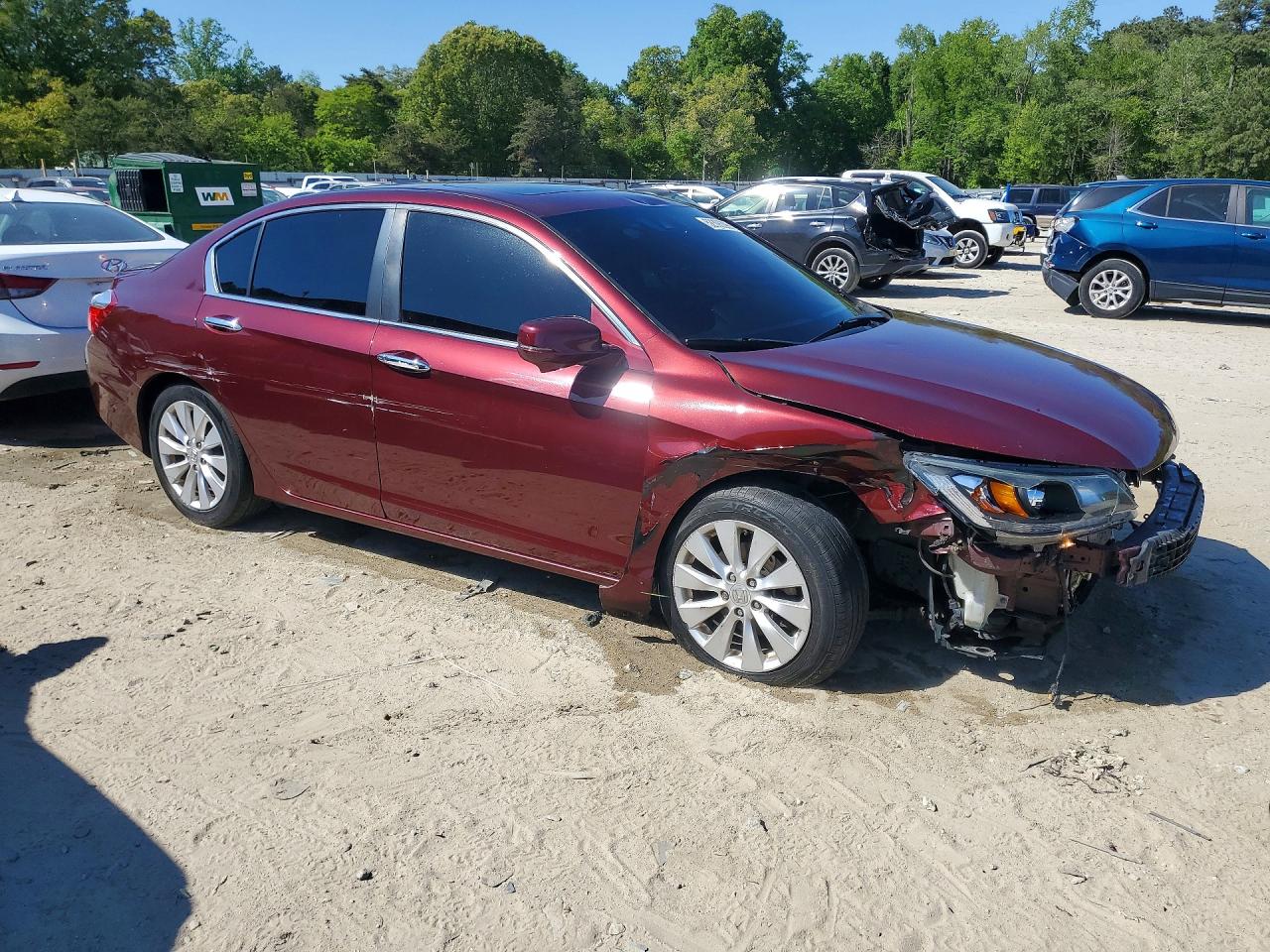 Honda Accord Exl