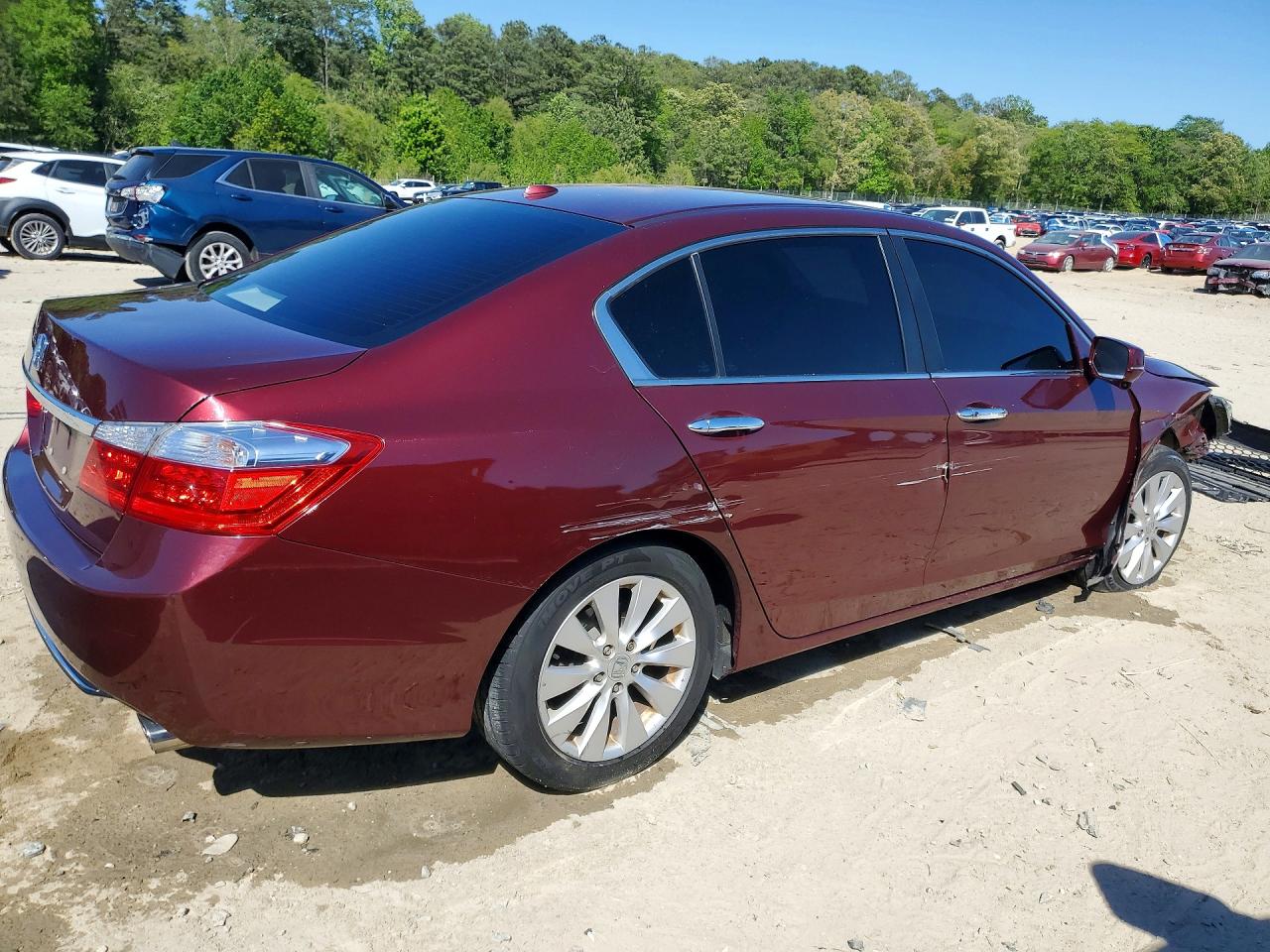 Honda Accord Exl