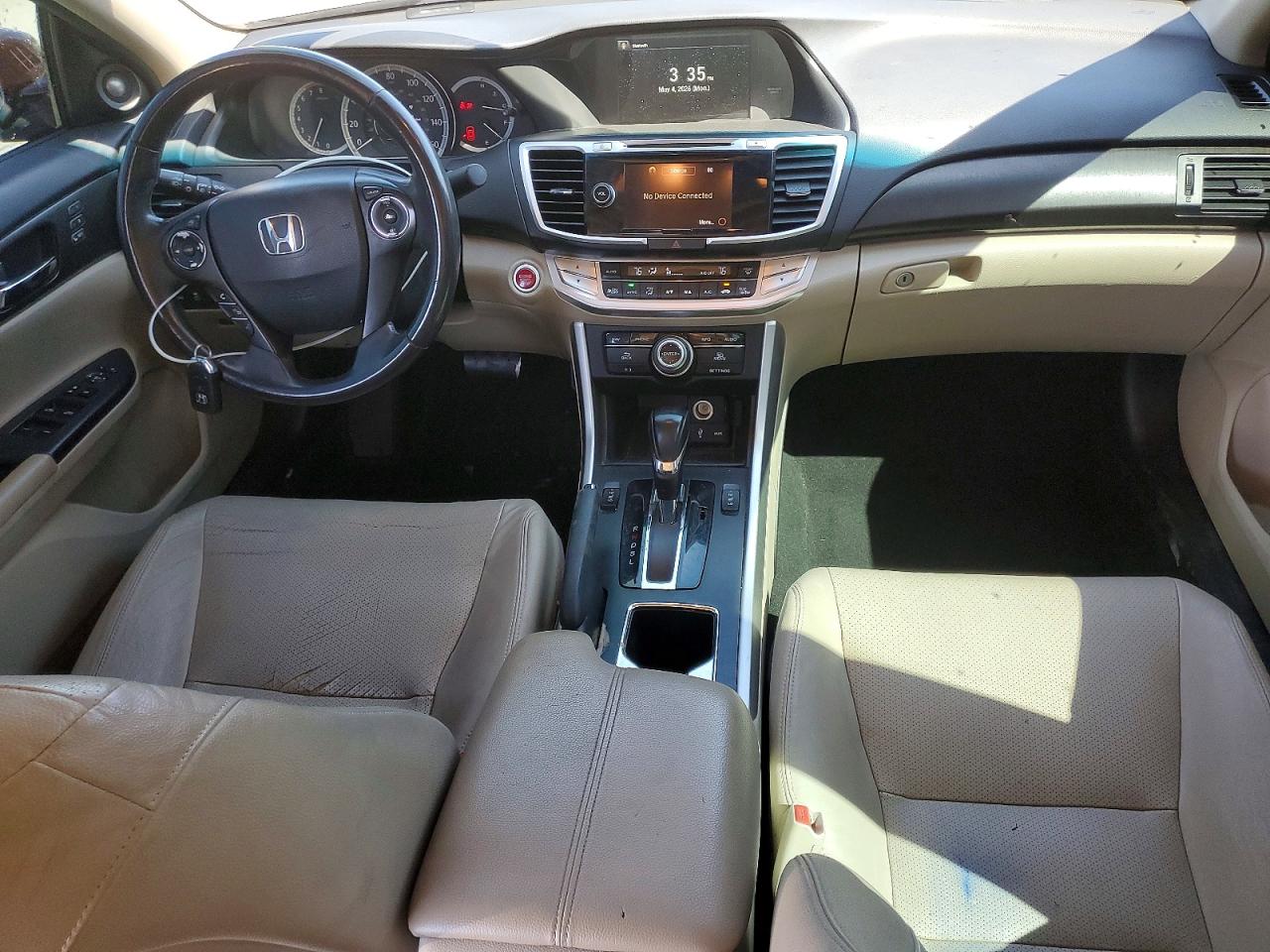 Honda Accord Exl
