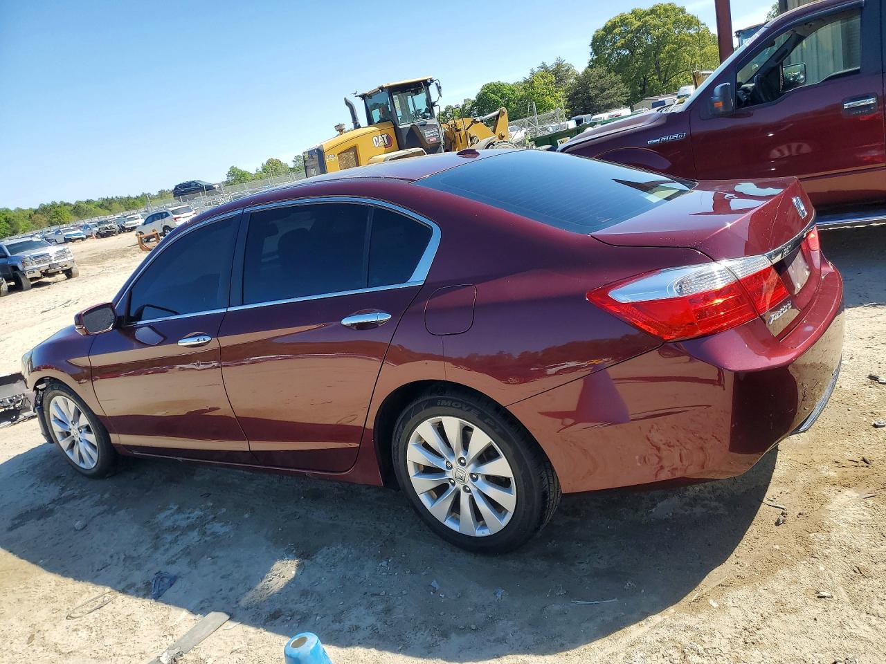 Honda Accord Exl