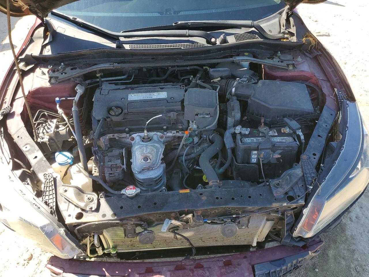 Honda Accord Exl