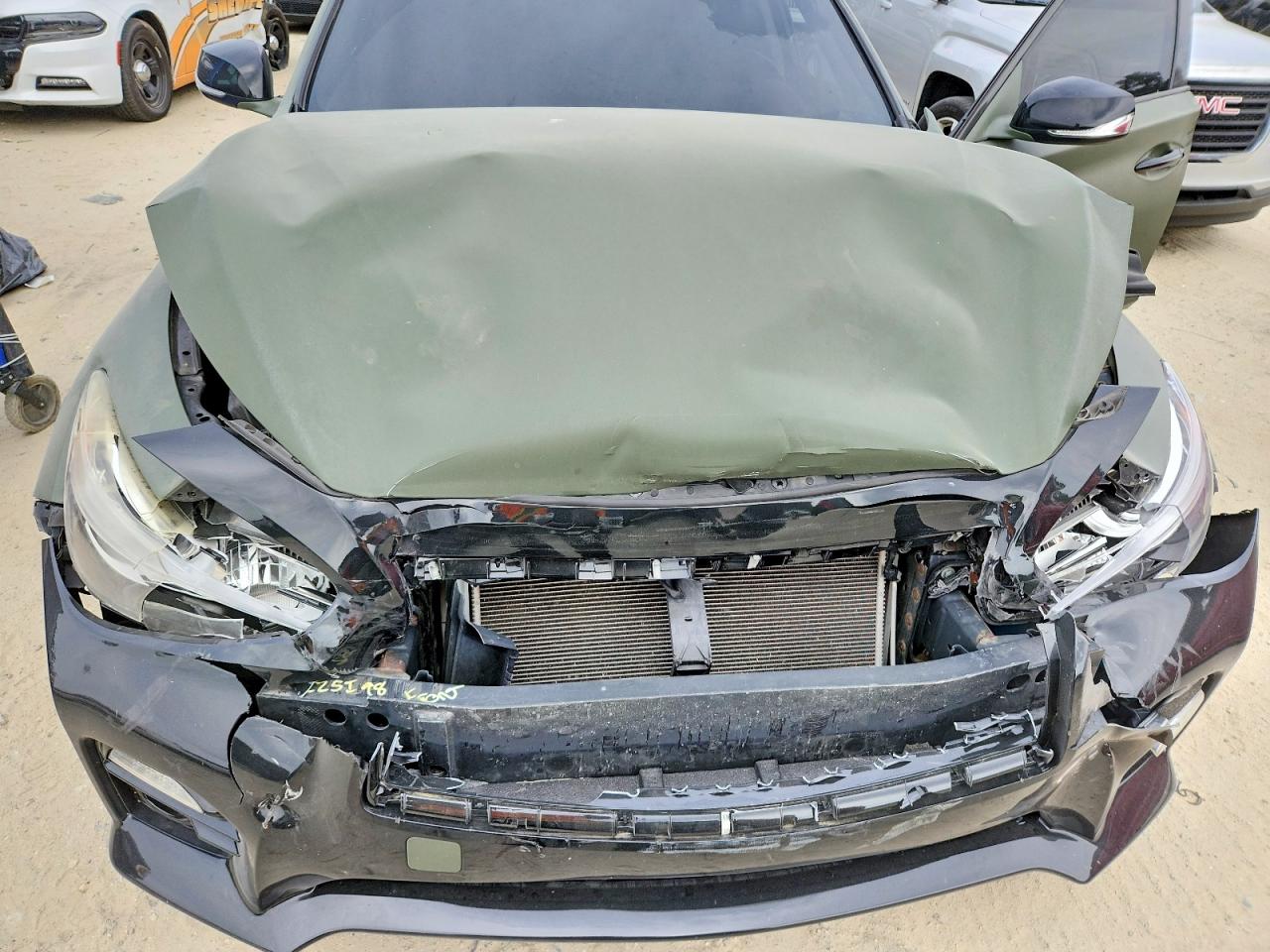 INFINITI Q50 Base