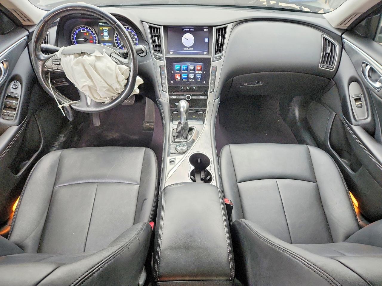 INFINITI Q50 Base