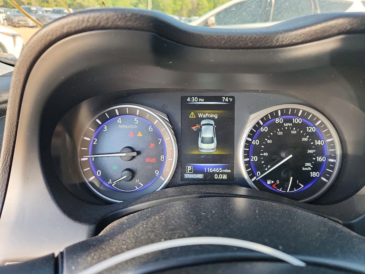 INFINITI Q50 Base