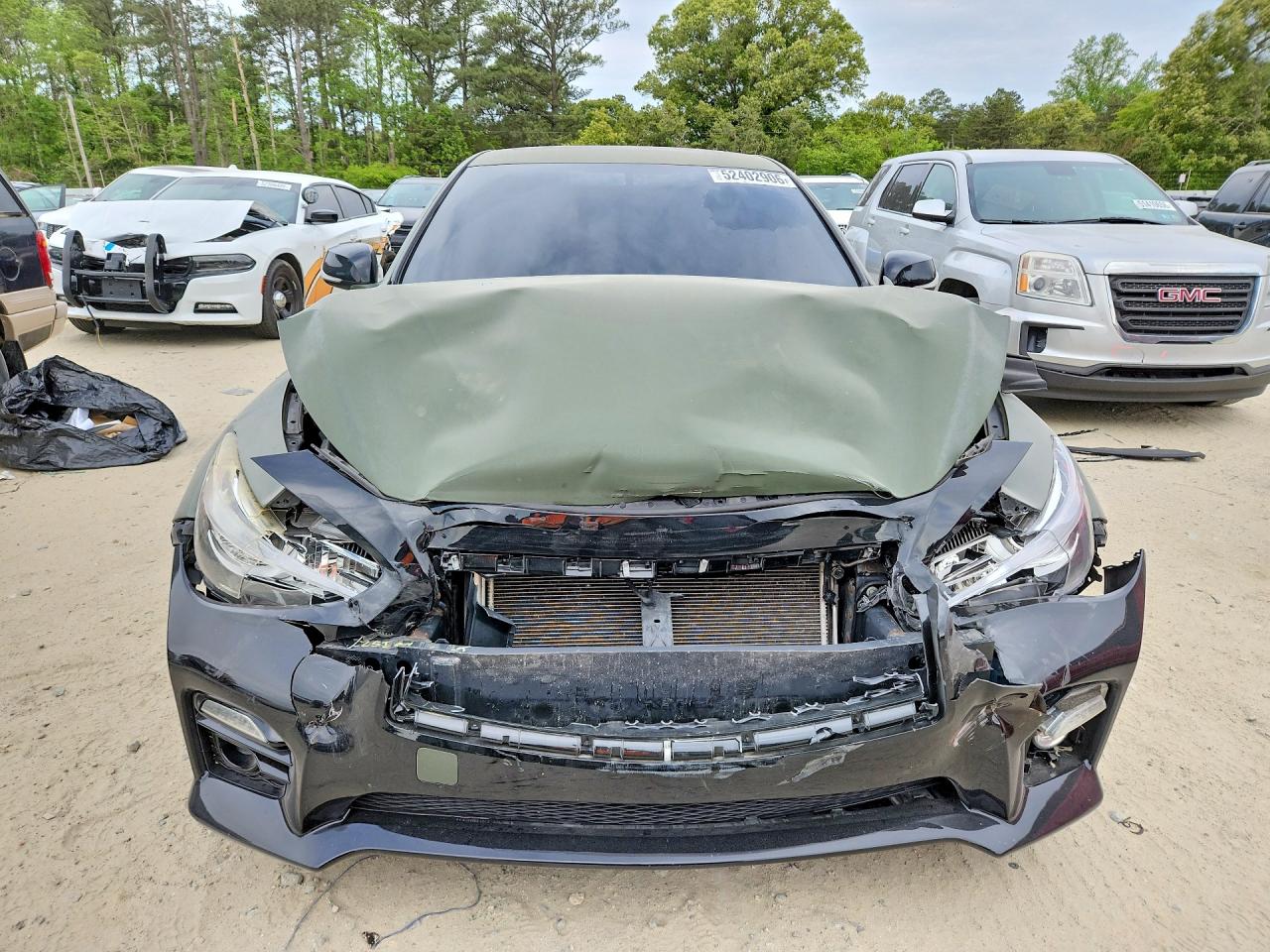 INFINITI Q50 Base