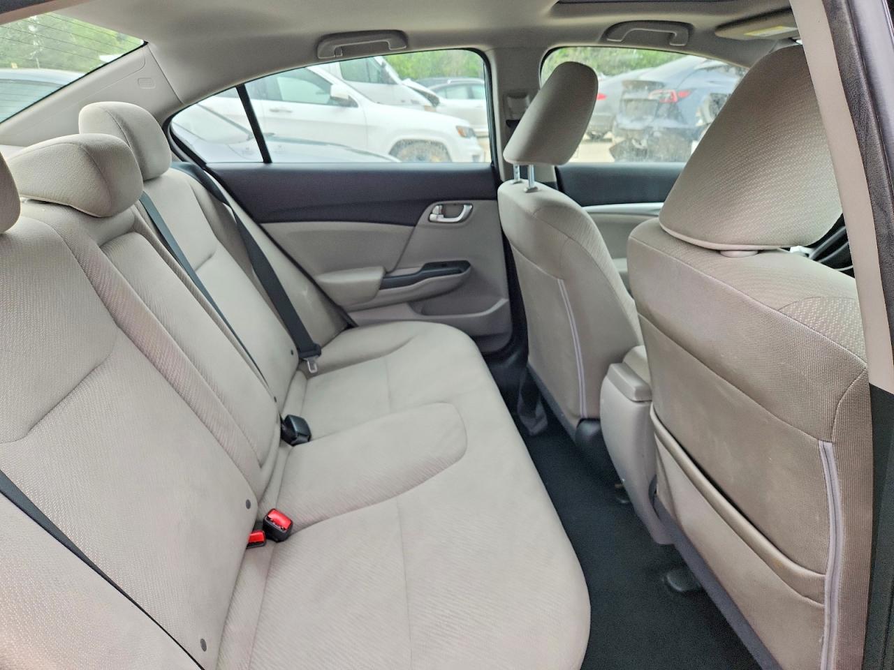 Honda Civic Ex