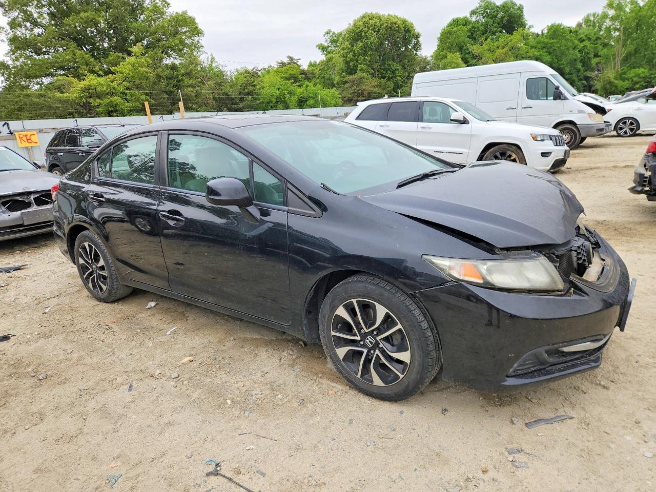 Honda Civic Ex