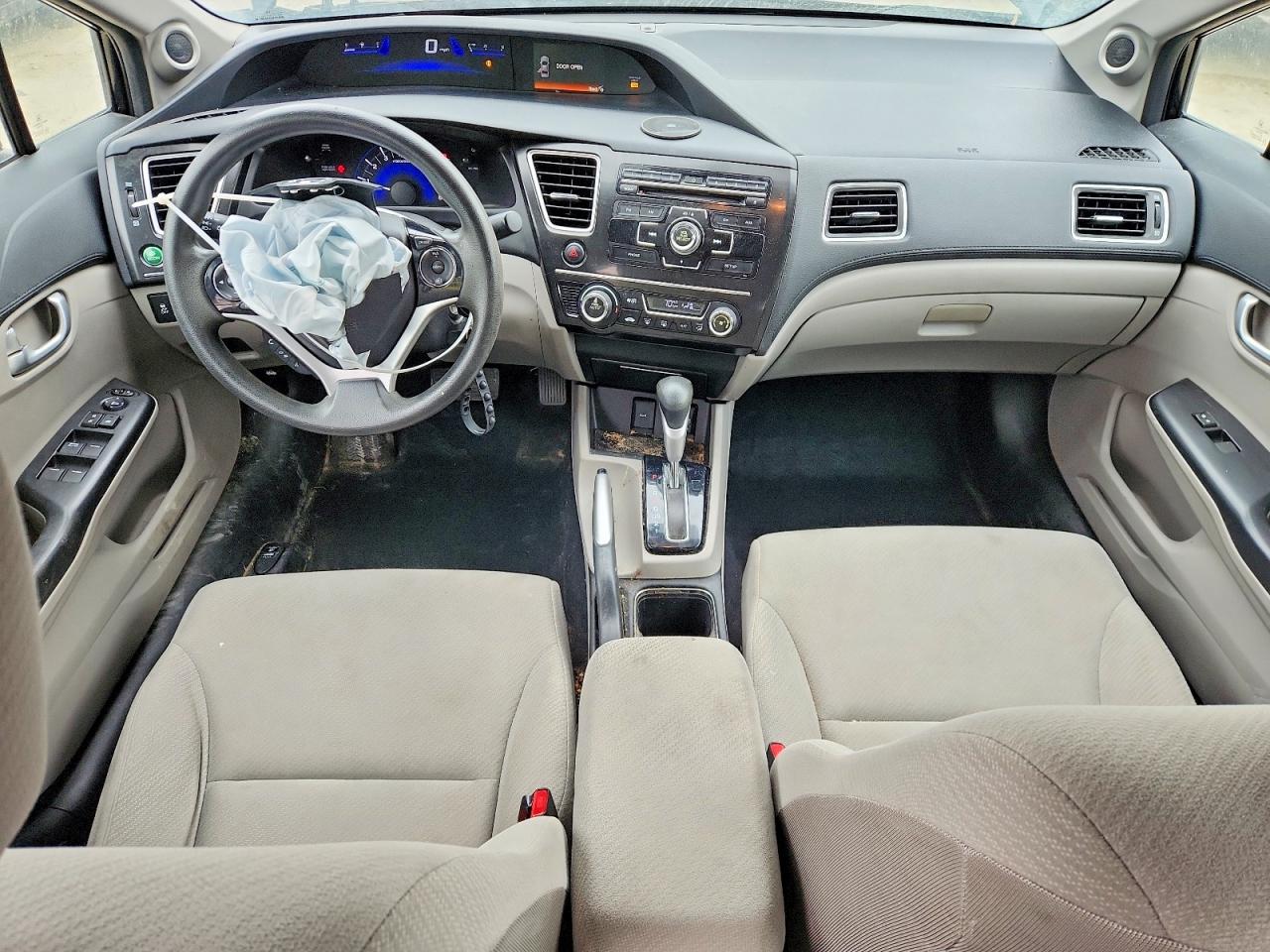 Honda Civic Ex