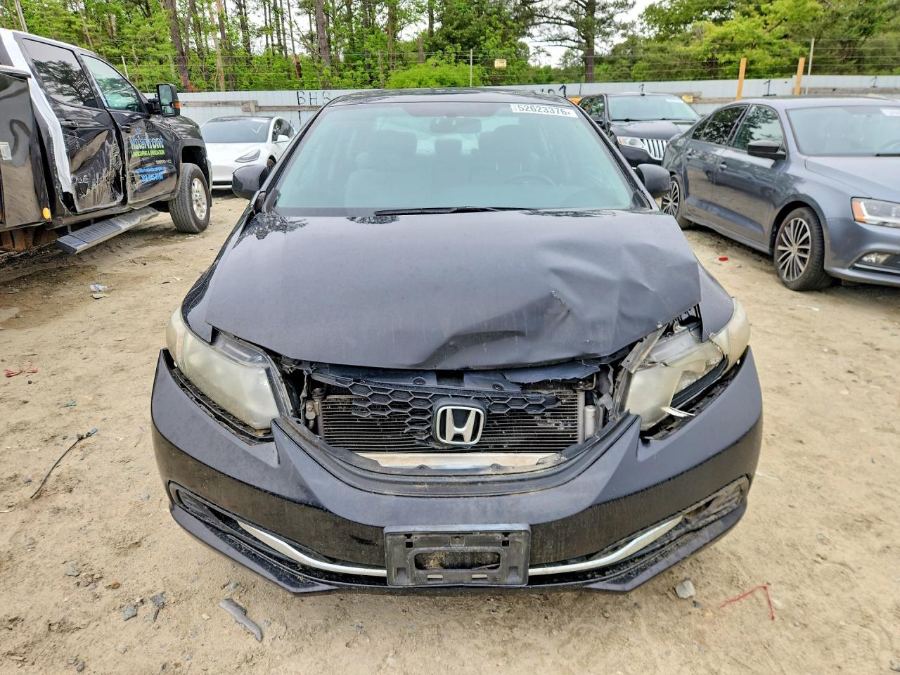 Honda Civic Ex