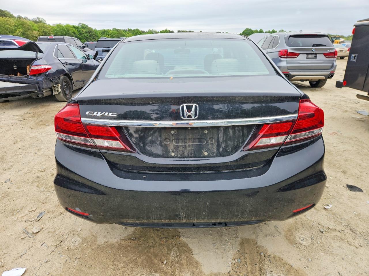 Honda Civic Ex