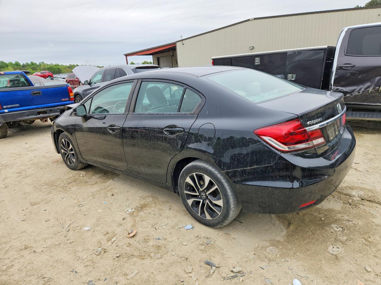 Honda Civic Ex