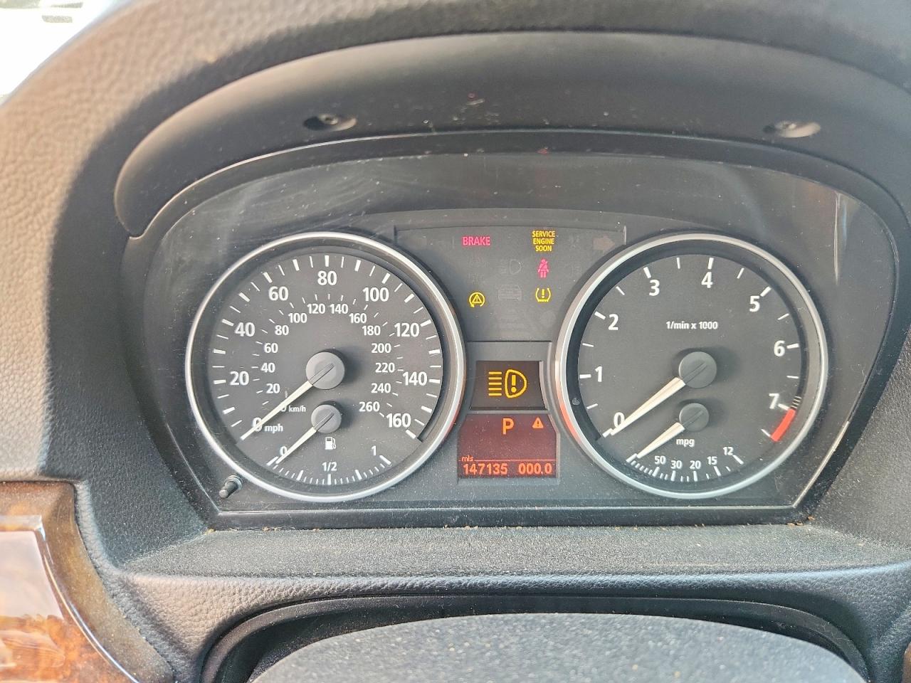 BMW 3 Series Xi