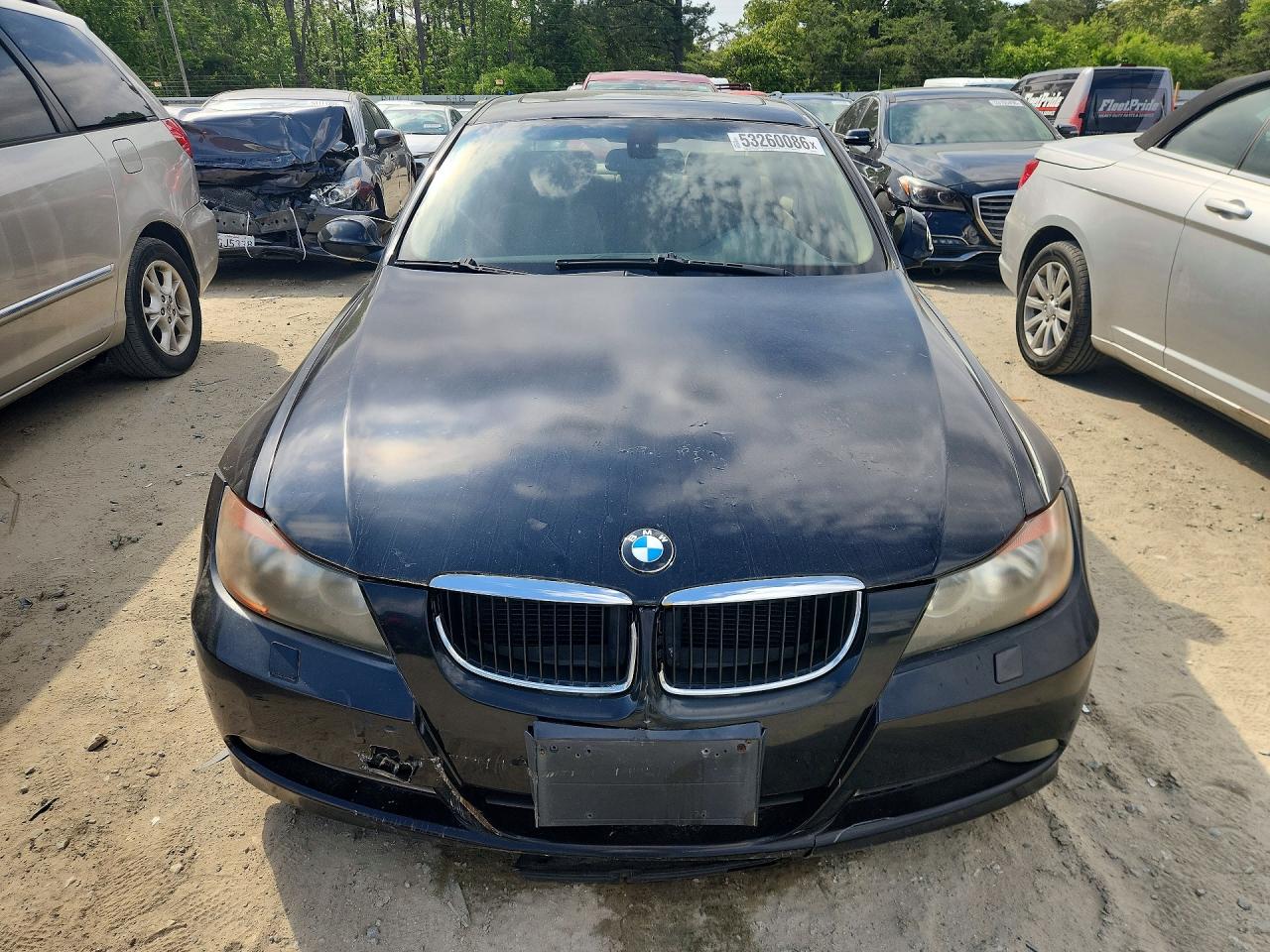 BMW 3 Series Xi