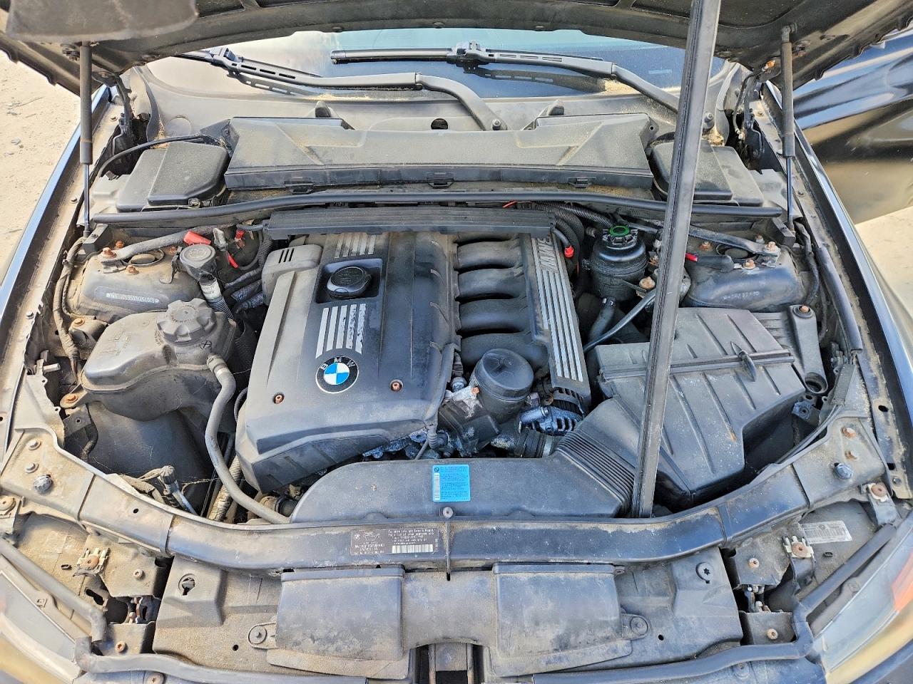 BMW 3 Series Xi