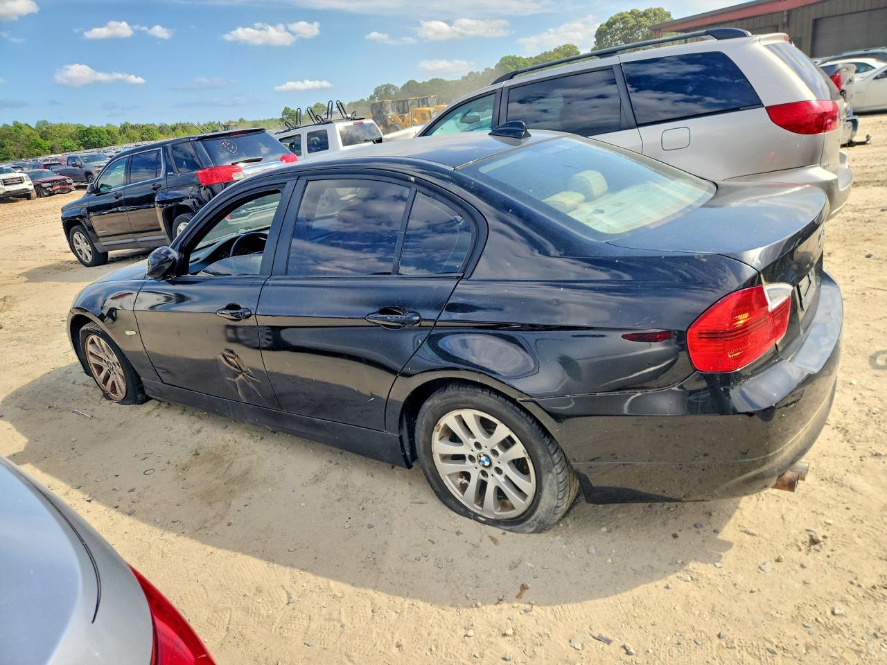 BMW 3 Series Xi