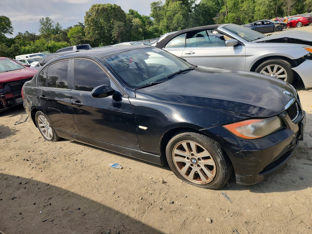 BMW 3 Series Xi