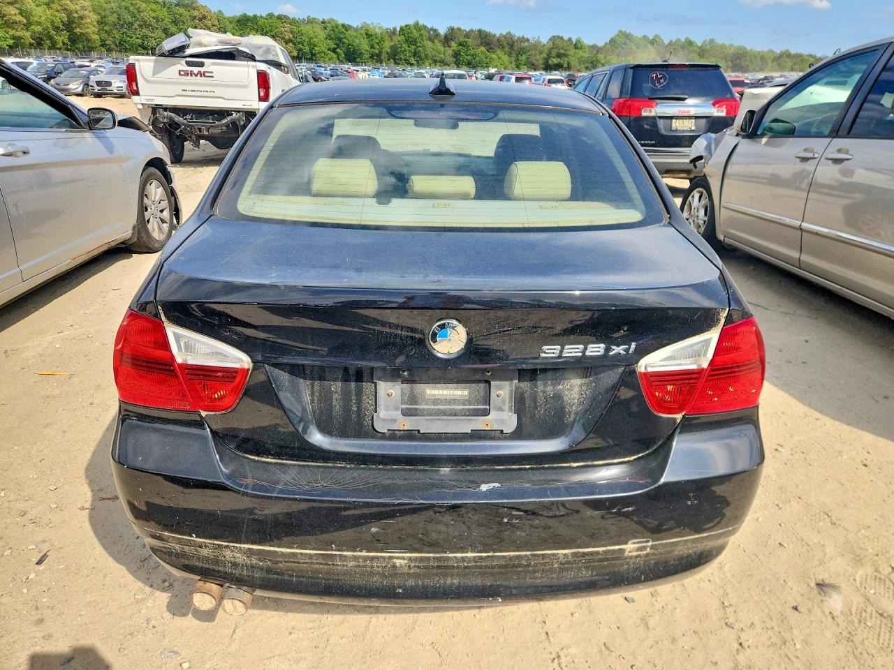 BMW 3 Series Xi