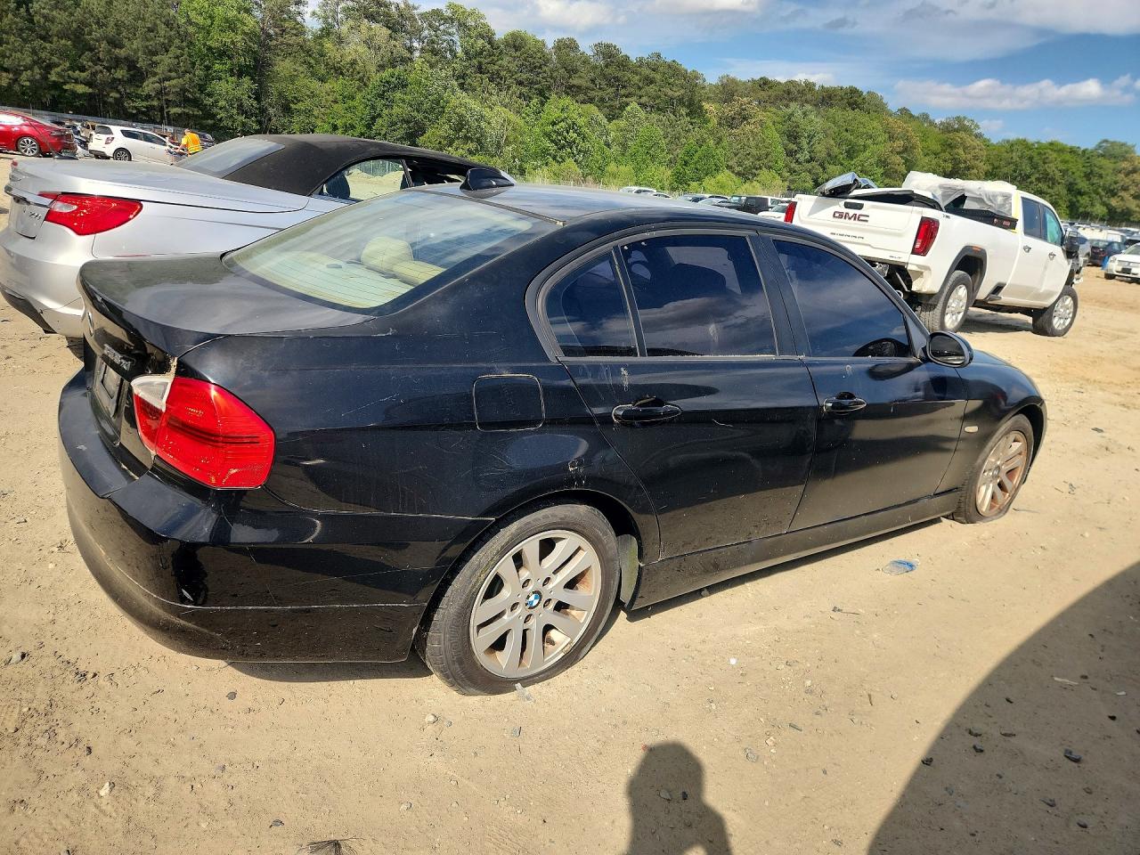BMW 3 Series Xi