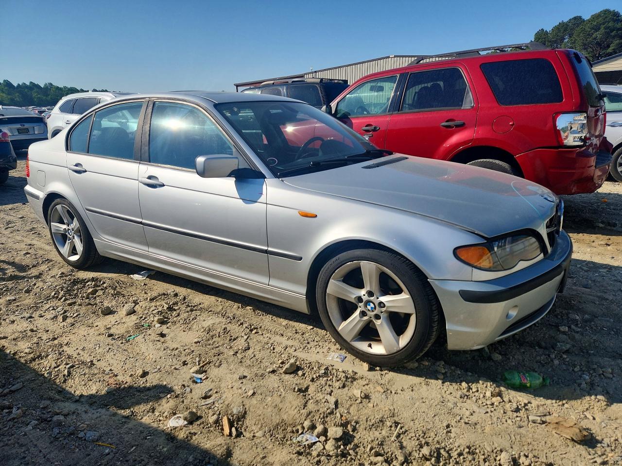 BMW 3 Series I