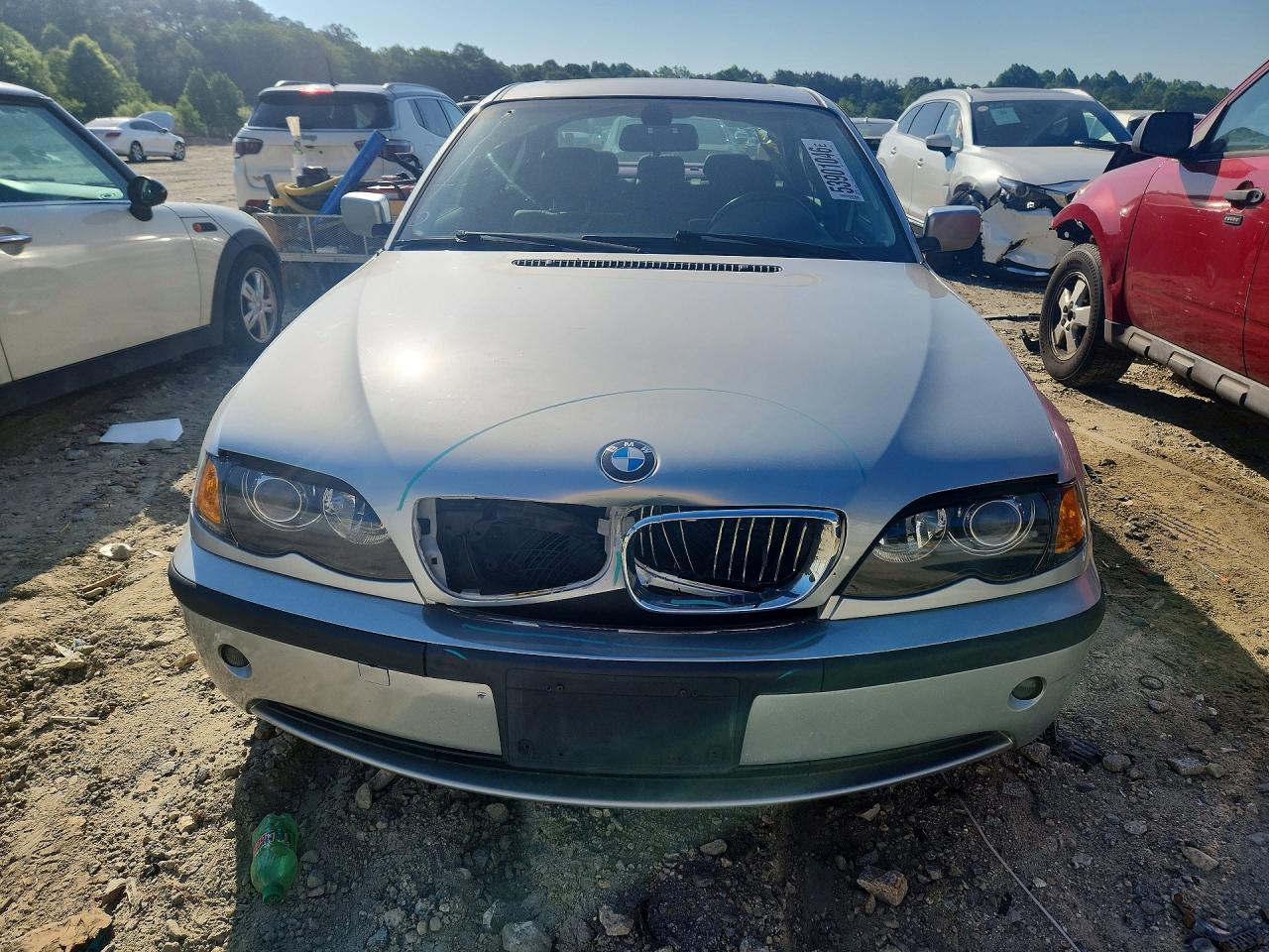 BMW 3 Series I