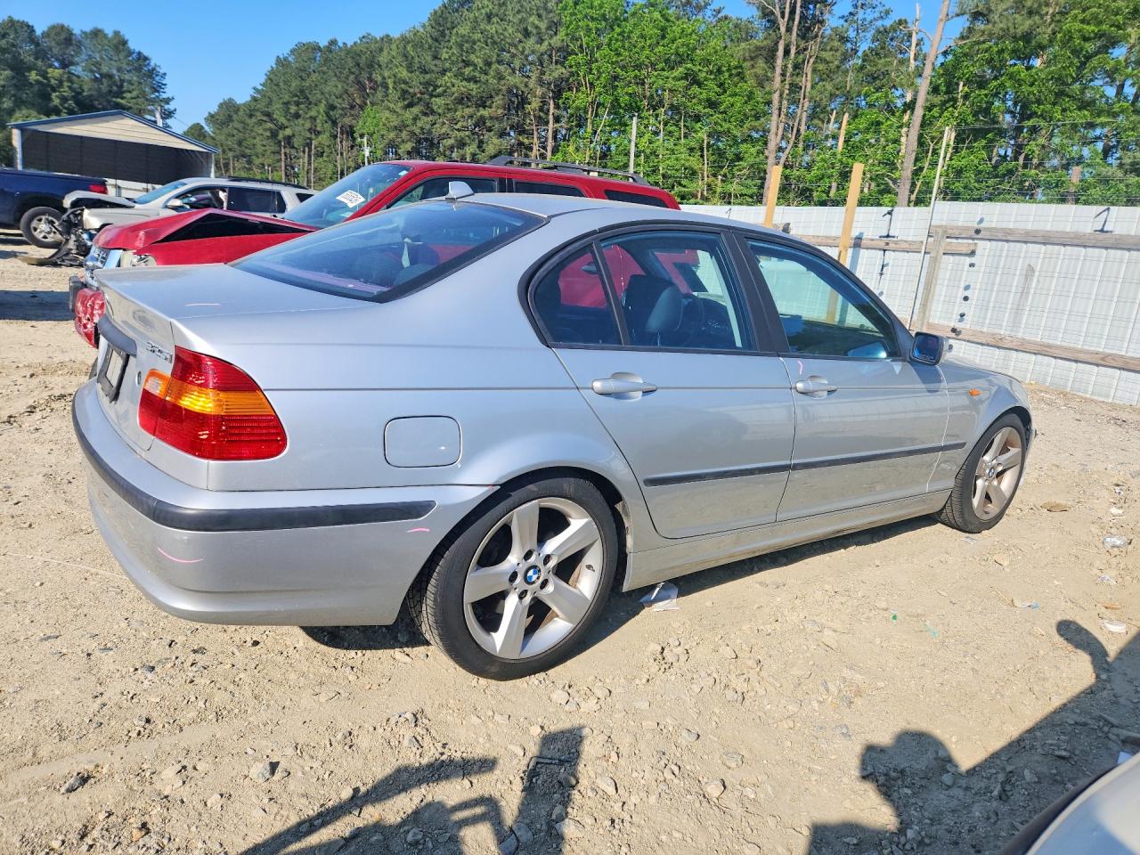 BMW 3 Series I