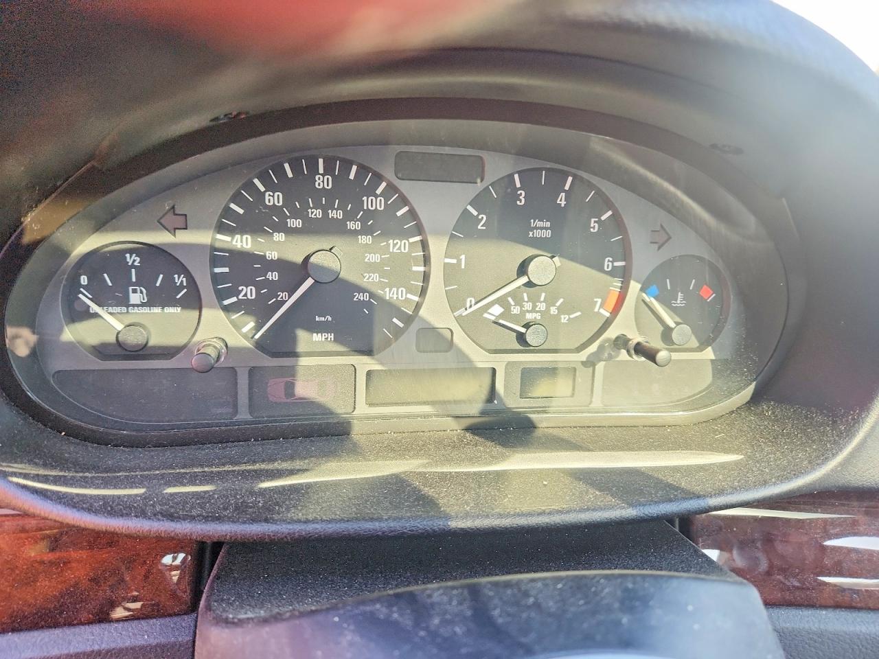 BMW 3 Series I