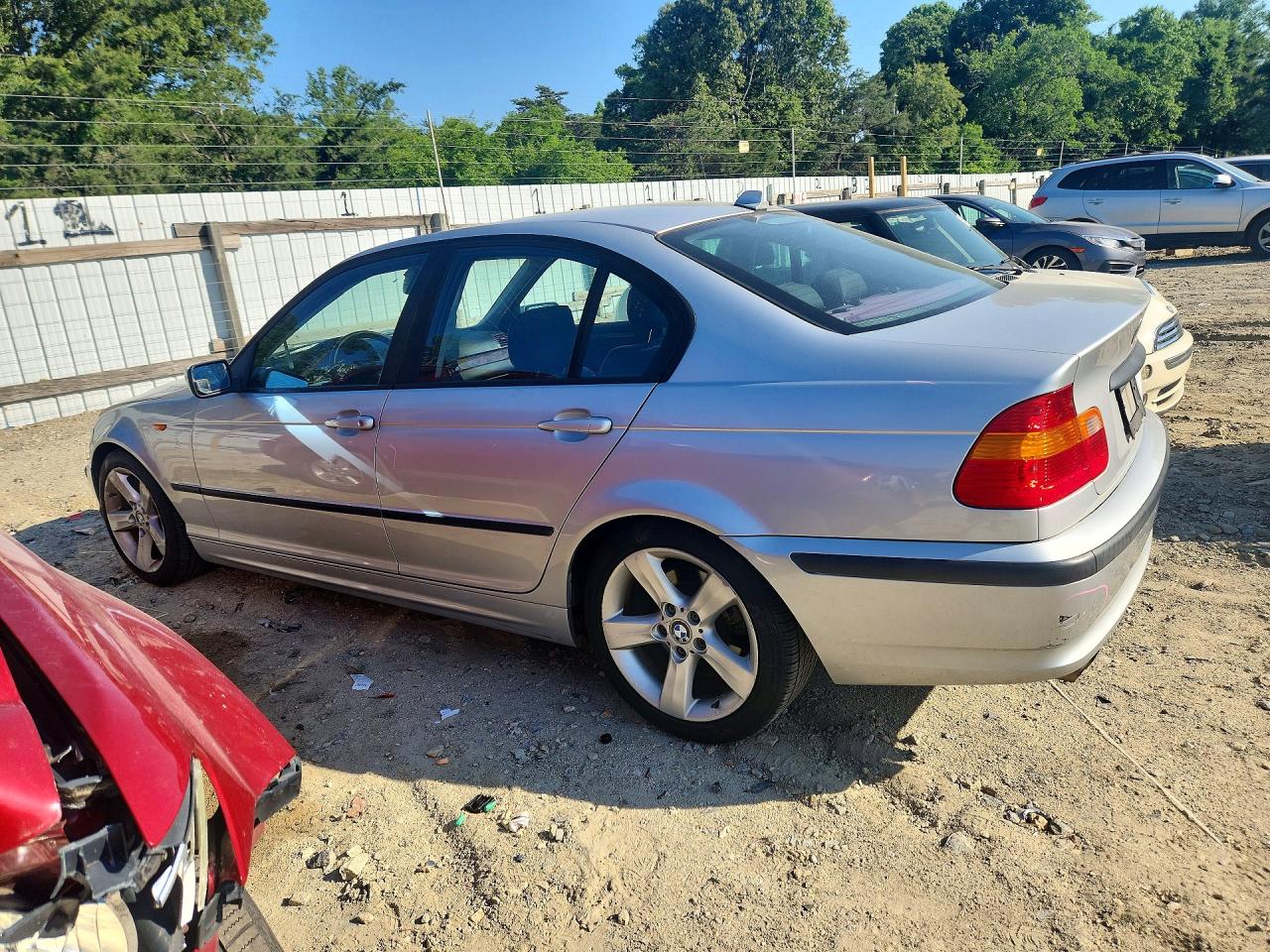 BMW 3 Series I