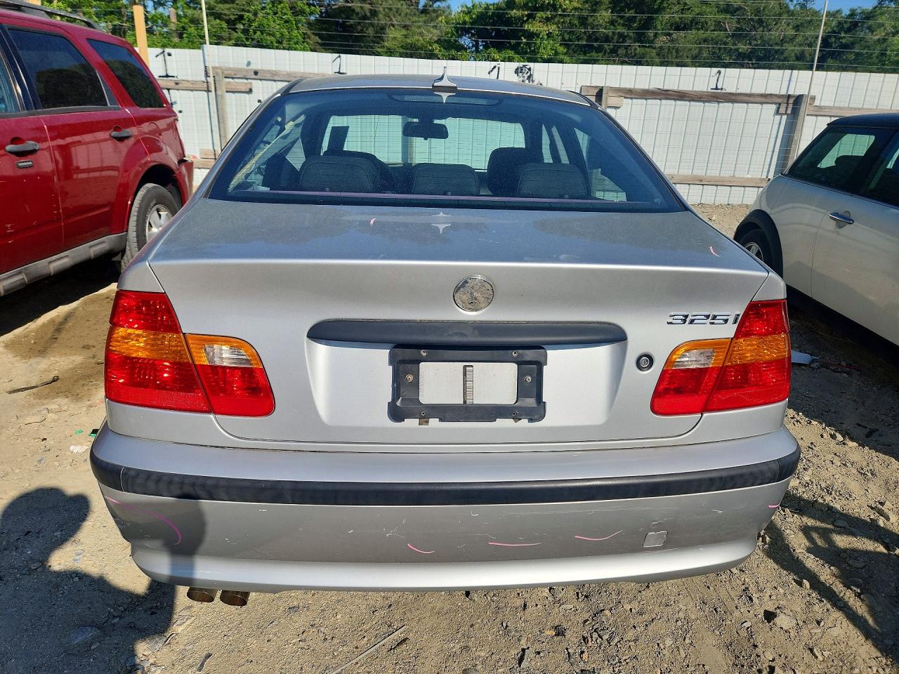 BMW 3 Series I