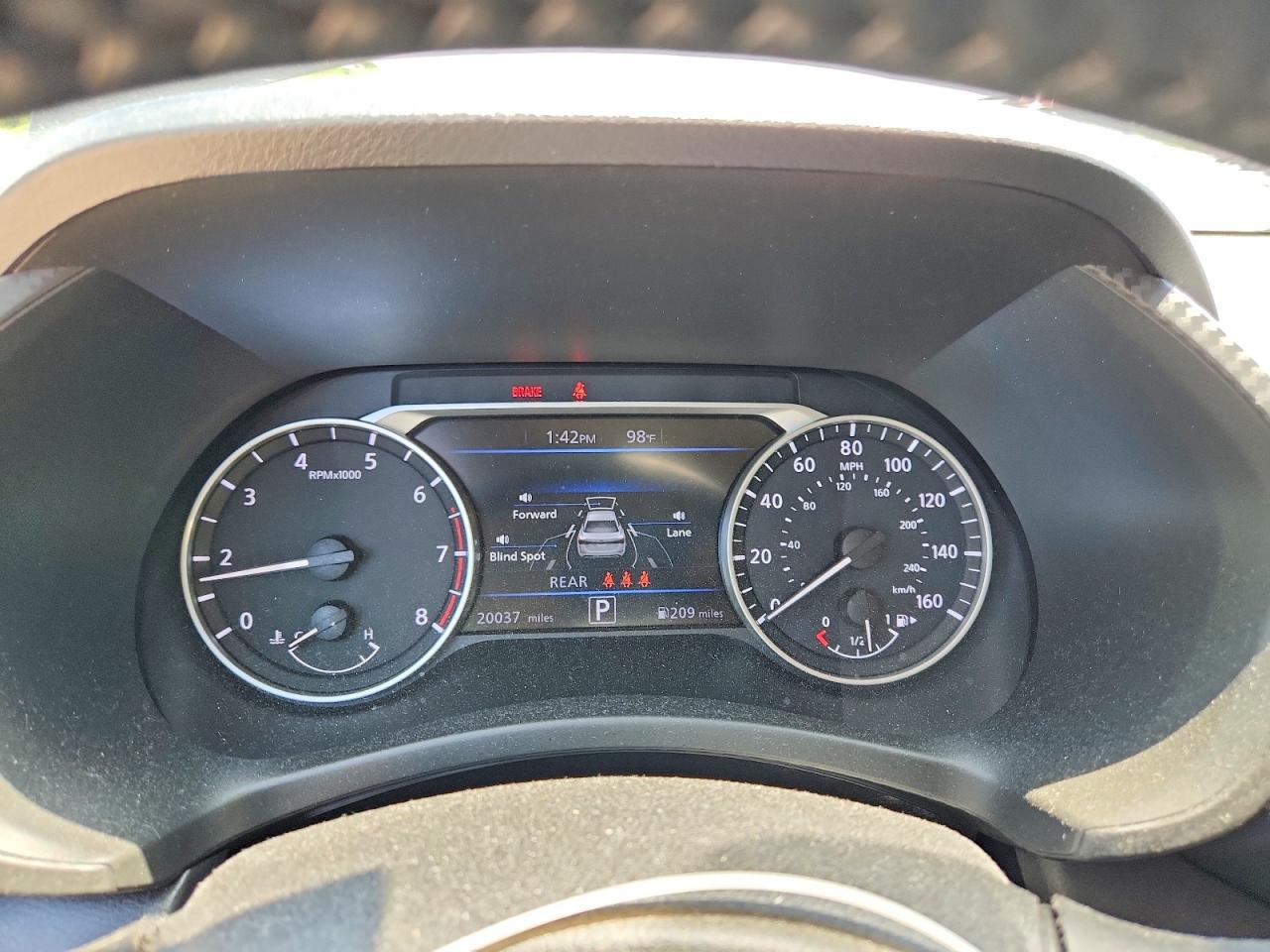 Nissan Sentra Sv