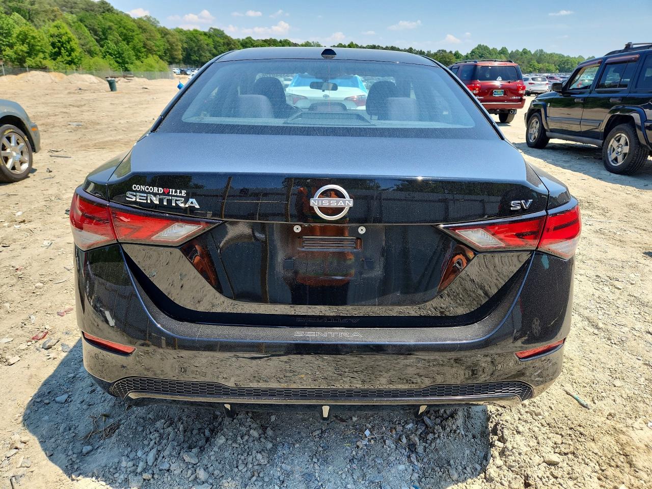 Nissan Sentra Sv