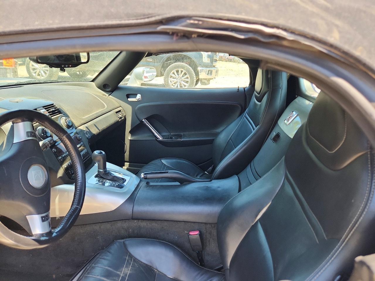 Saturn SKY