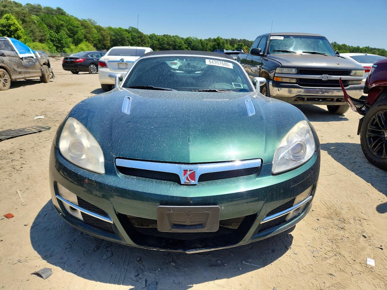 Saturn SKY