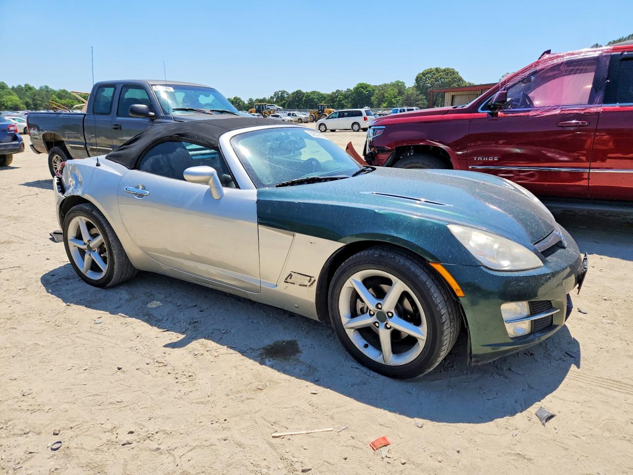 Saturn SKY