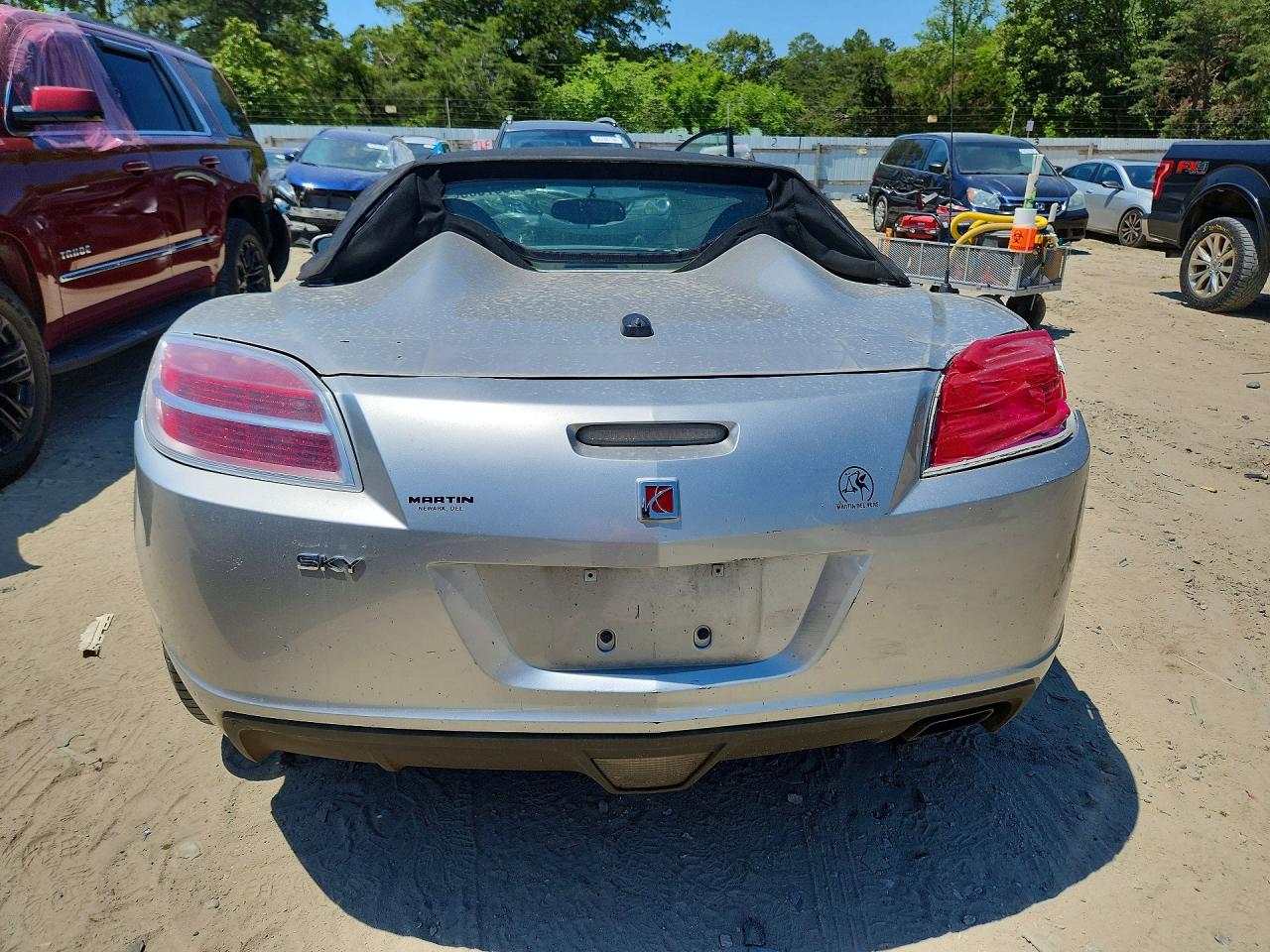 Saturn SKY