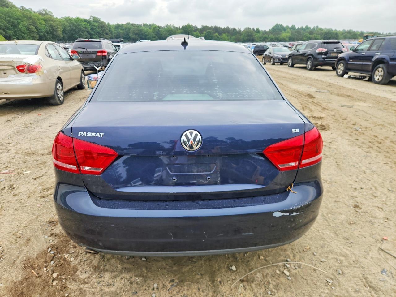 Volkswagen Passat Se