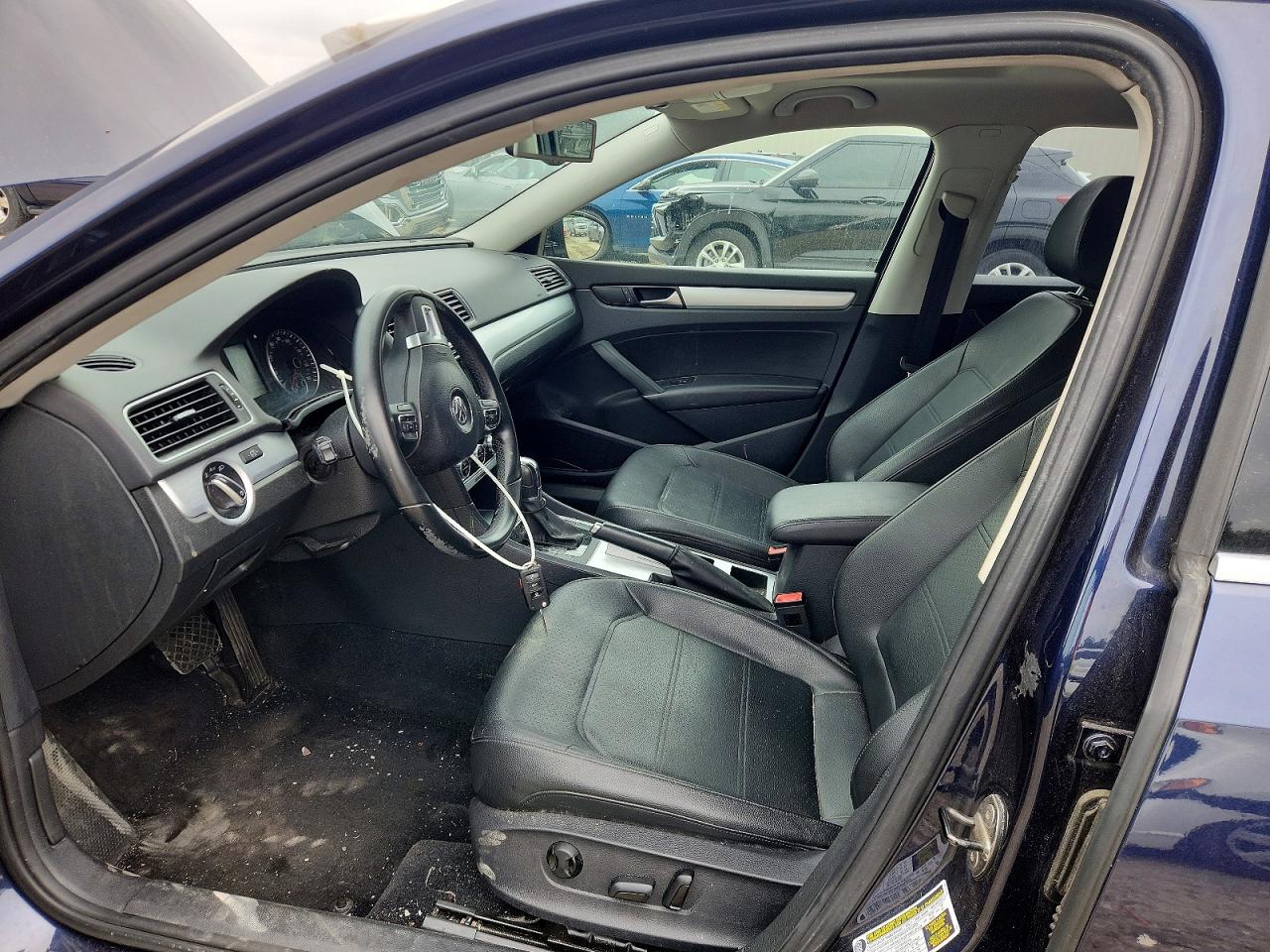 Volkswagen Passat Se
