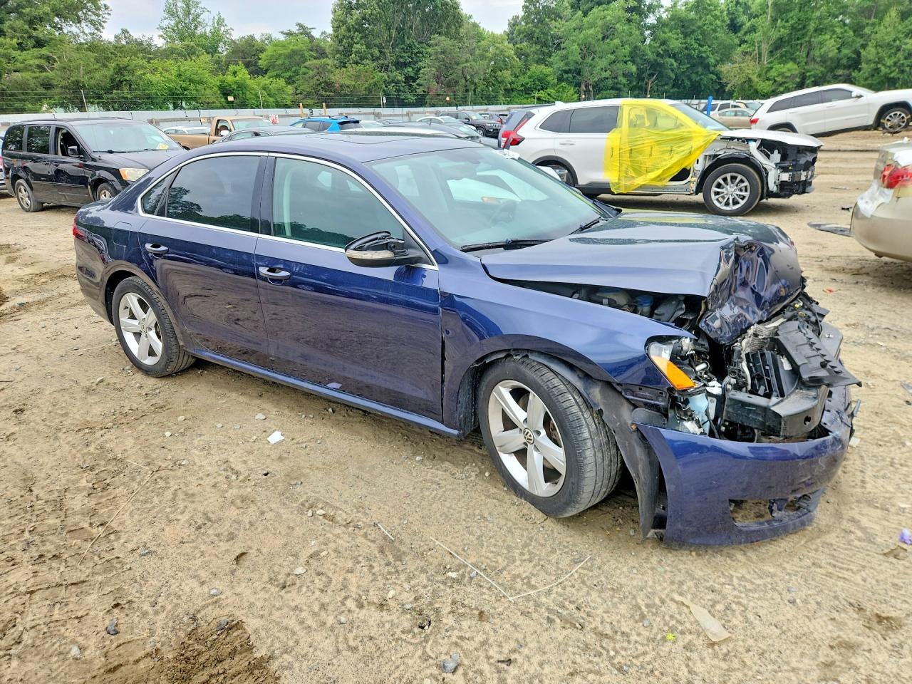 Volkswagen Passat Se