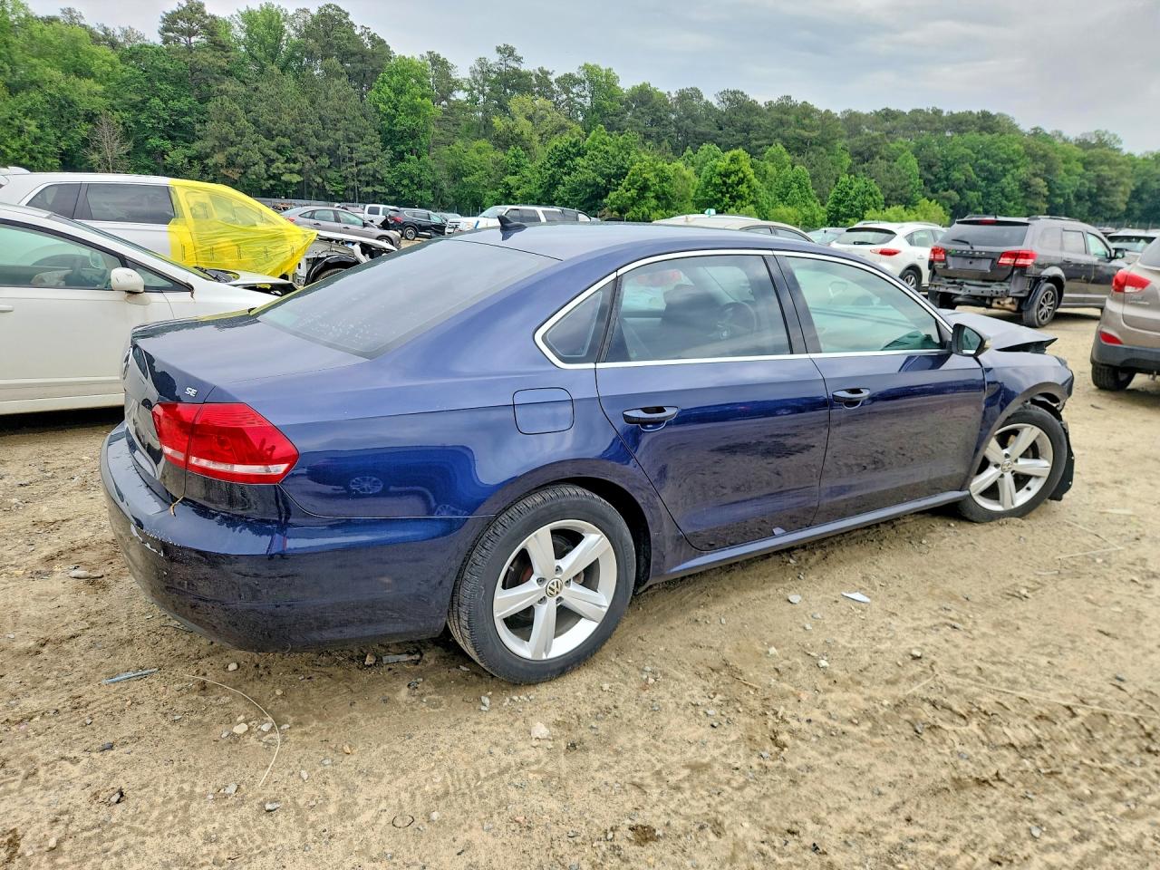 Volkswagen Passat Se