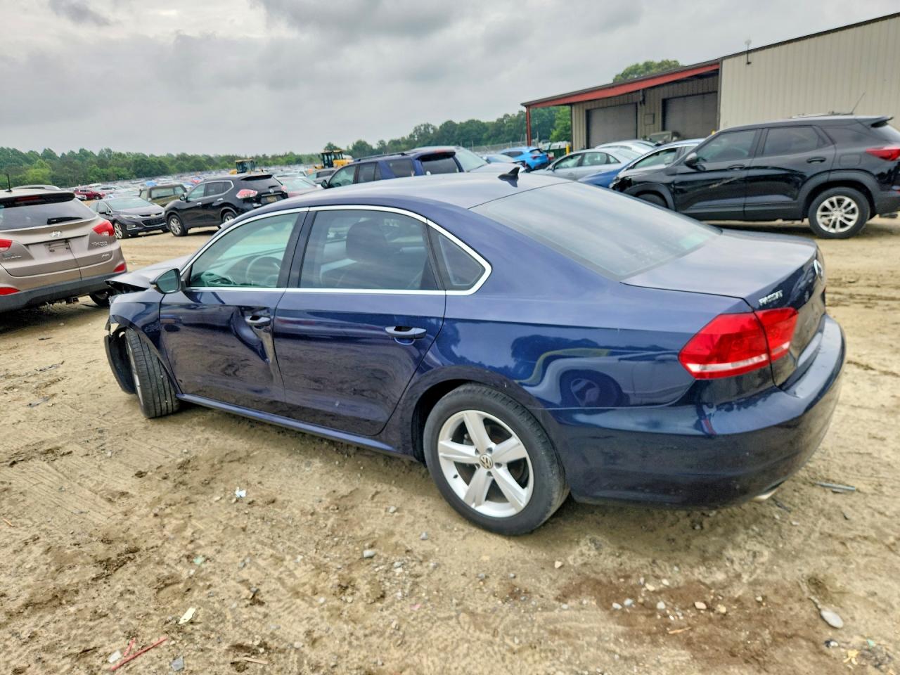 Volkswagen Passat Se